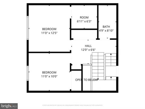 Floorplan - 5303 Pinehurst Dr, Wilmington, DE 19808 photo 2 of 4