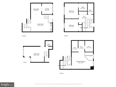 Floorplan - 5303 Pinehurst Dr, Wilmington, DE 19808 photo 1 of 4