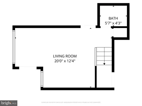 Floorplan - 5303 Pinehurst Dr, Wilmington, DE 19808 photo 4 of 4
