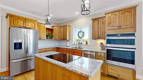 Kitchen - 1689 Choptank Rd, Middletown, DE 19709 photo 5 of 6
