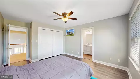 Bedroom - 1689 Choptank Rd, Middletown, DE 19709 photo 9 of 11