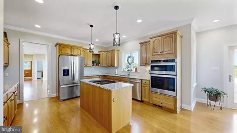 Kitchen - 1689 Choptank Rd, Middletown, DE 19709 photo 4 of 6