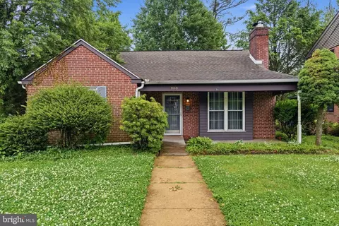 1110 Monterey Pl, Wilmington, DE 19809