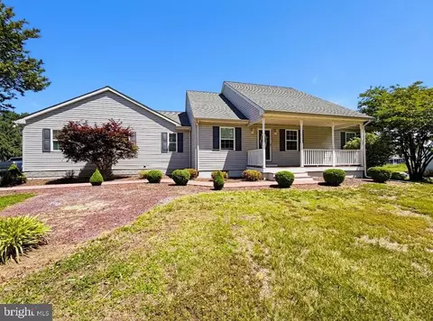 Exterior - 705 Vance Neck Rd, Middletown, DE 19709 photo 2 of 2