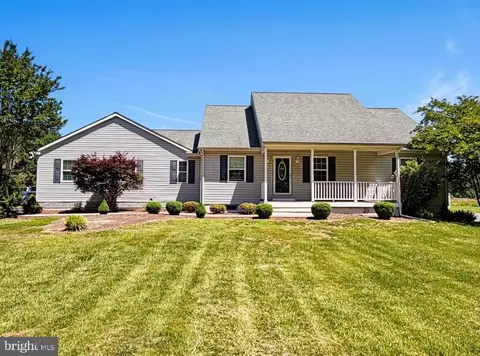 Exterior - 705 Vance Neck Rd, Middletown, DE 19709 photo 1 of 2