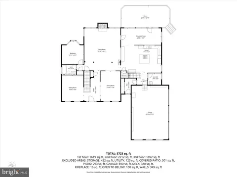 Floorplan - 17 Waterton Dr, Bear, DE 19701 photo 2 of 4