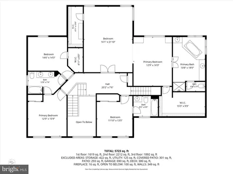 Floorplan - 17 Waterton Dr, Bear, DE 19701 photo 3 of 4