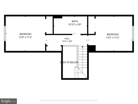 Floorplan - 482 Granger Dr, Bear, DE 19701 photo 2 of 3