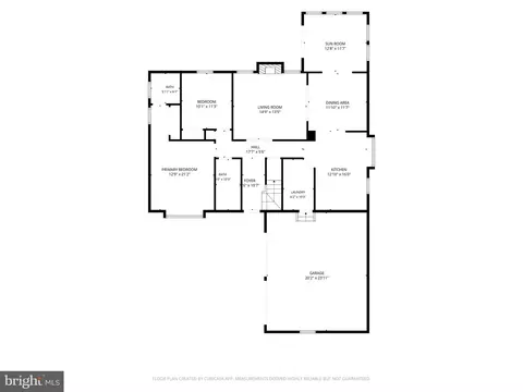 Floorplan - 482 Granger Dr, Bear, DE 19701 photo 1 of 3
