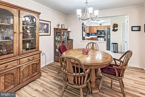 Dining - 482 Granger Dr, Bear, DE 19701 photo 2 of 2