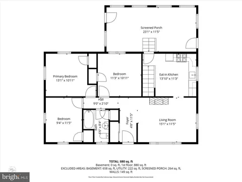 Floorplan - 2 Spring Lake Dr, Newark, DE 19711 photo 1 of 3