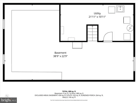 Floorplan - 2 Spring Lake Dr, Newark, DE 19711 photo 3 of 3