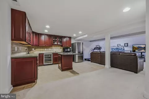 Kitchen - 723 Parkman Dr, Bear, DE 19701 photo 4 of 4
