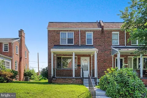 507 Barrett St, Wilmington, DE 19802