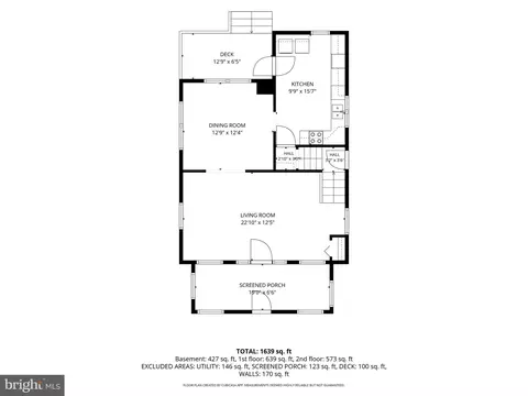 Floorplan - 918 New Rd, Elsmere, DE 19805 photo 2 of 4