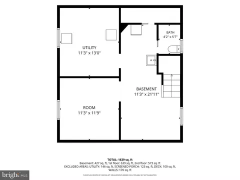 Floorplan - 918 New Rd, Elsmere, DE 19805 photo 1 of 4