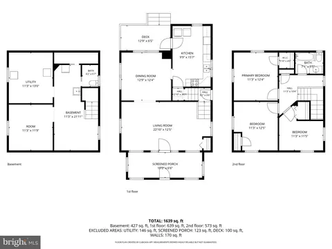 Floorplan - 918 New Rd, Elsmere, DE 19805 photo 4 of 4