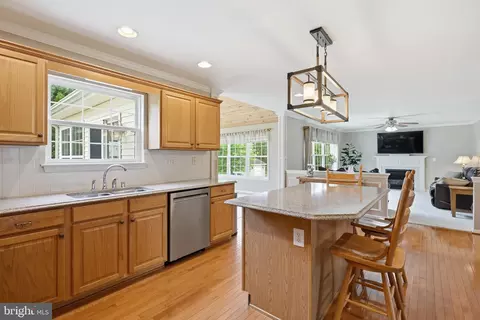 Kitchen - 57 Eaton Pl, Bear, DE 19701 photo 3 of 3