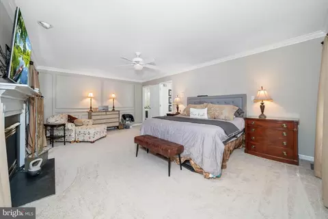 Bedroom - 22 Stonebridge Dr, Hockessin, DE 19707 photo 3 of 10