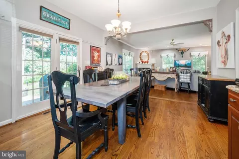 Dining - 22 Stonebridge Dr, Hockessin, DE 19707 photo 1 of 2