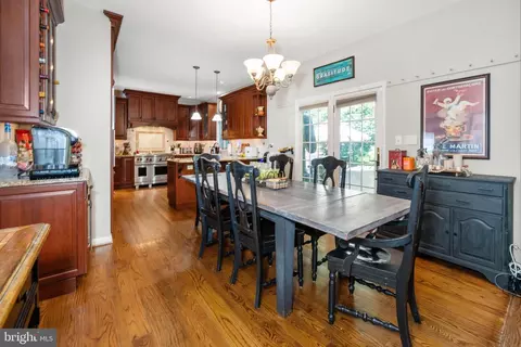 Dining - 22 Stonebridge Dr, Hockessin, DE 19707 photo 2 of 2