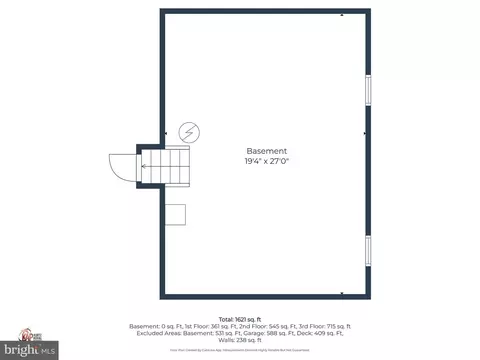 Floorplan - 137 Ratledge Rd, Townsend, DE 19734 photo 2 of 5