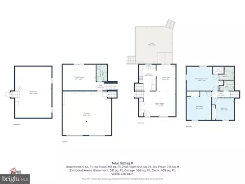 Floorplan - 137 Ratledge Rd, Townsend, DE 19734 photo 1 of 5