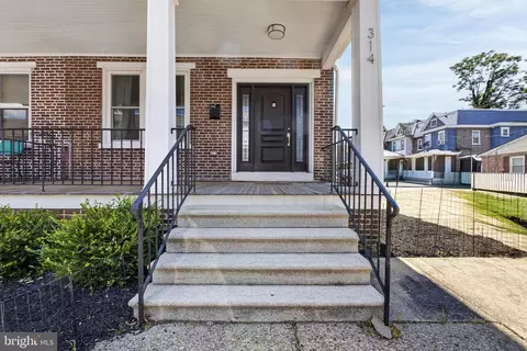 314 W 28th St, Wilmington, DE 19802