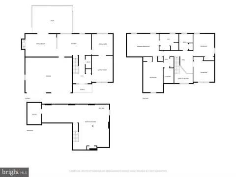 Floorplan - 6 Roy Ct, Newark, DE 19711 photo 4 of 8
