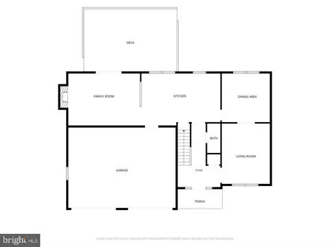 Floorplan - 6 Roy Ct, Newark, DE 19711 photo 3 of 8