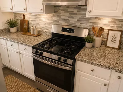 Kitchen - 505 Blackbird Dr, Bear, DE 19701 photo 4 of 5
