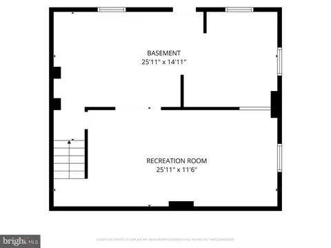 Floorplan - 24 Wakefield Dr, Newark, DE 19711 photo 4 of 4