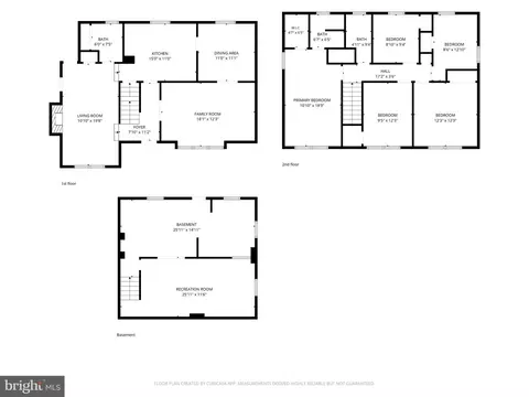 Floorplan - 24 Wakefield Dr, Newark, DE 19711 photo 2 of 4