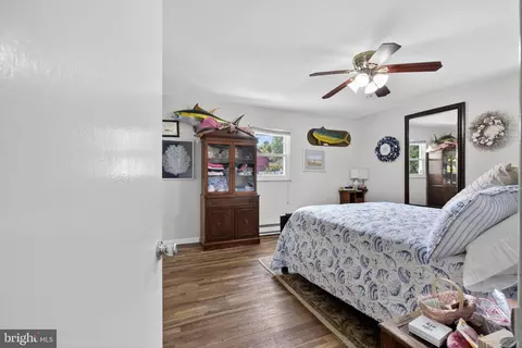 Bedroom - 310 Dogtown Rd, Townsend, DE 19734 photo 4 of 5