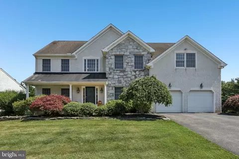 9 Wyeth Ln, Hockessin, DE 19707
