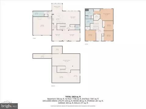 Floorplan - 331 Plato Pl, Middletown, DE 19709 photo 4 of 4