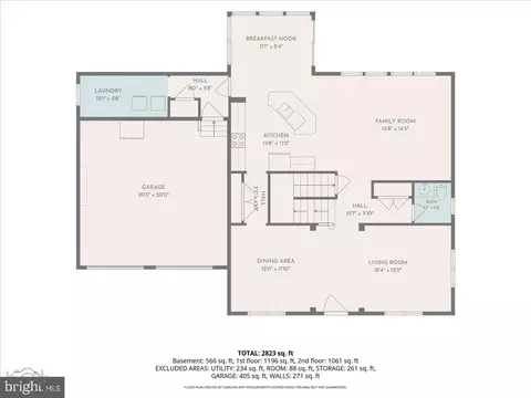 Floorplan - 331 Plato Pl, Middletown, DE 19709 photo 1 of 4