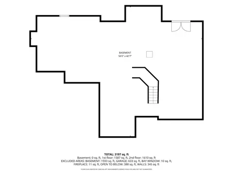 Floorplan - 218 Audubon Dr, Bear, DE 19701 photo 3 of 4