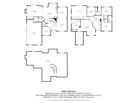 Floorplan - 218 Audubon Dr, Bear, DE 19701 photo 4 of 4