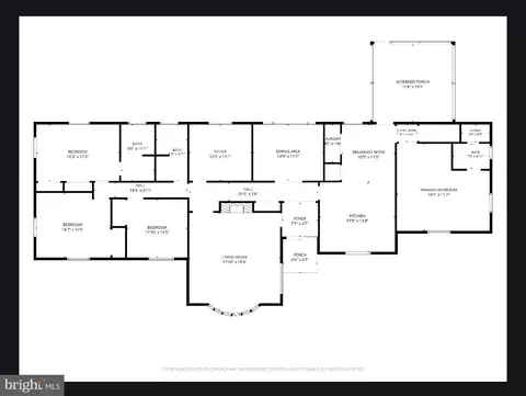 Floorplan - 210 Jupiter Rd, Newark, DE 19711 photo 1 of 1