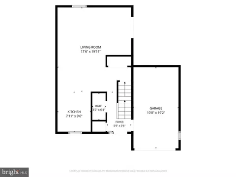 Floorplan - 123 Channing Dr, Bear, DE 19701 photo 1 of 3