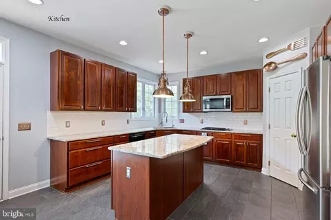 Kitchen - 1124 E Founds St, Townsend, DE 19734 photo 3 of 3