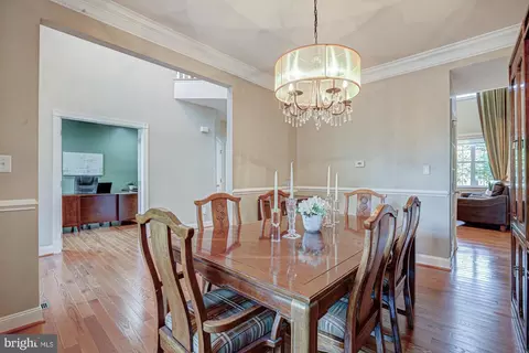 Dining - 1413 Olmsted Dr, Bear, DE 19701 photo 3 of 5