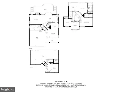 Floorplan - 2 Nethy Dr, Newark, DE 19711 photo 4 of 4