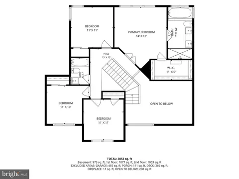 Floorplan - 2 Nethy Dr, Newark, DE 19711 photo 2 of 4