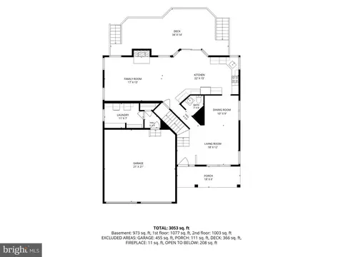 Floorplan - 2 Nethy Dr, Newark, DE 19711 photo 1 of 4