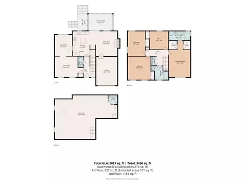 Floorplan - 915 Rue Madora Dr, Bear, DE 19701 photo 4 of 4