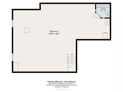 Floorplan - 915 Rue Madora Dr, Bear, DE 19701 photo 3 of 4