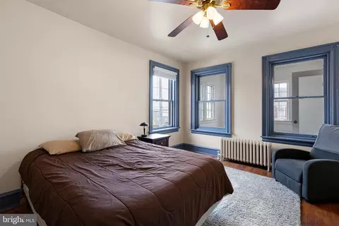 Bedroom - 166 E 2nd, New Castle, DE 19720 photo 4 of 6