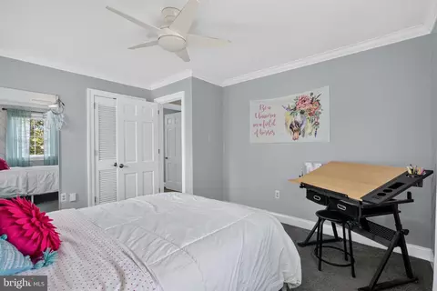 Bedroom - 133 Carlotta Dr, Bear, DE 19701 photo 8 of 11